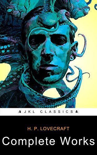 Complete Works of HP Lovecraft cover